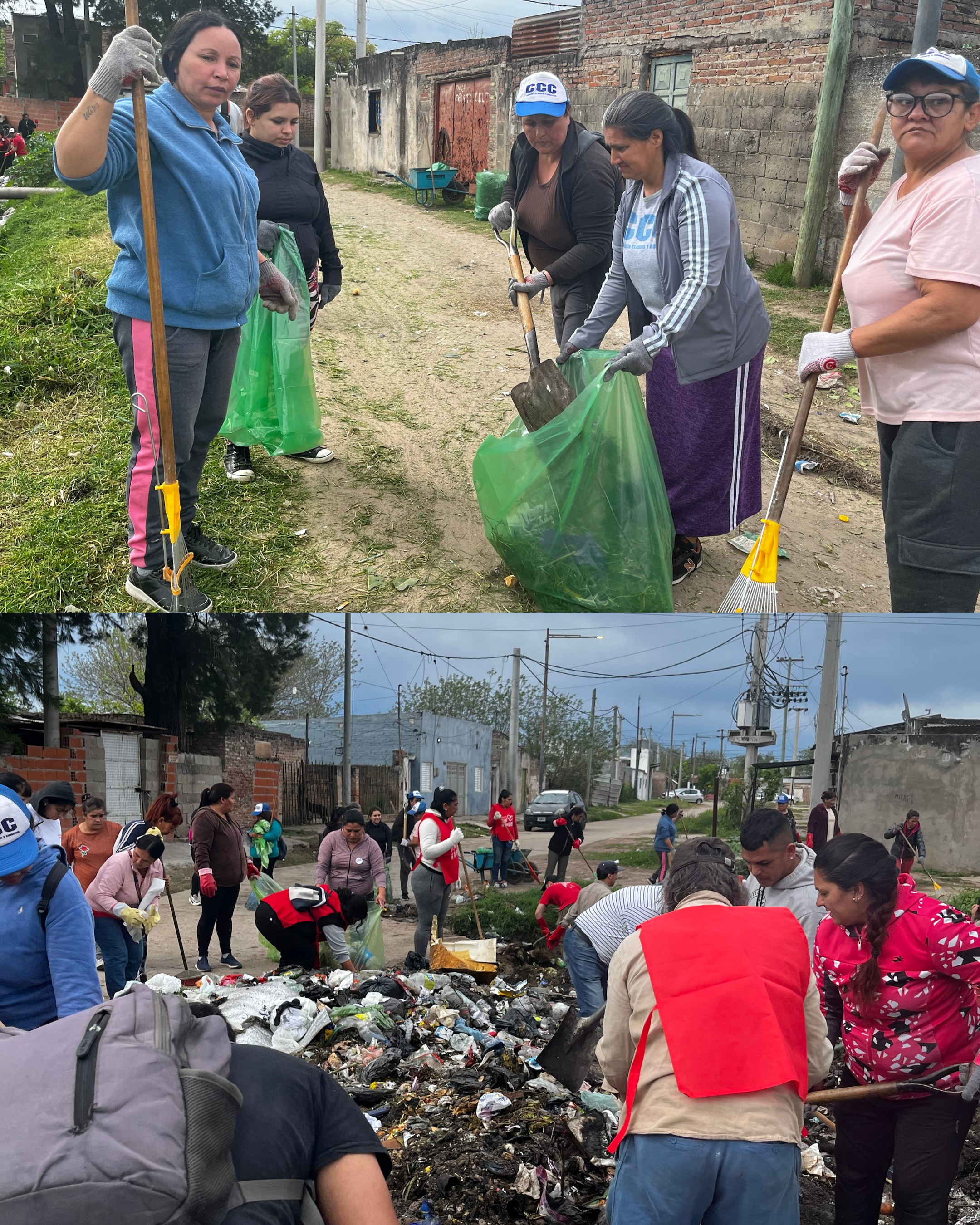 Hacer en Común en Santa Rosa de Lima · foto 1
