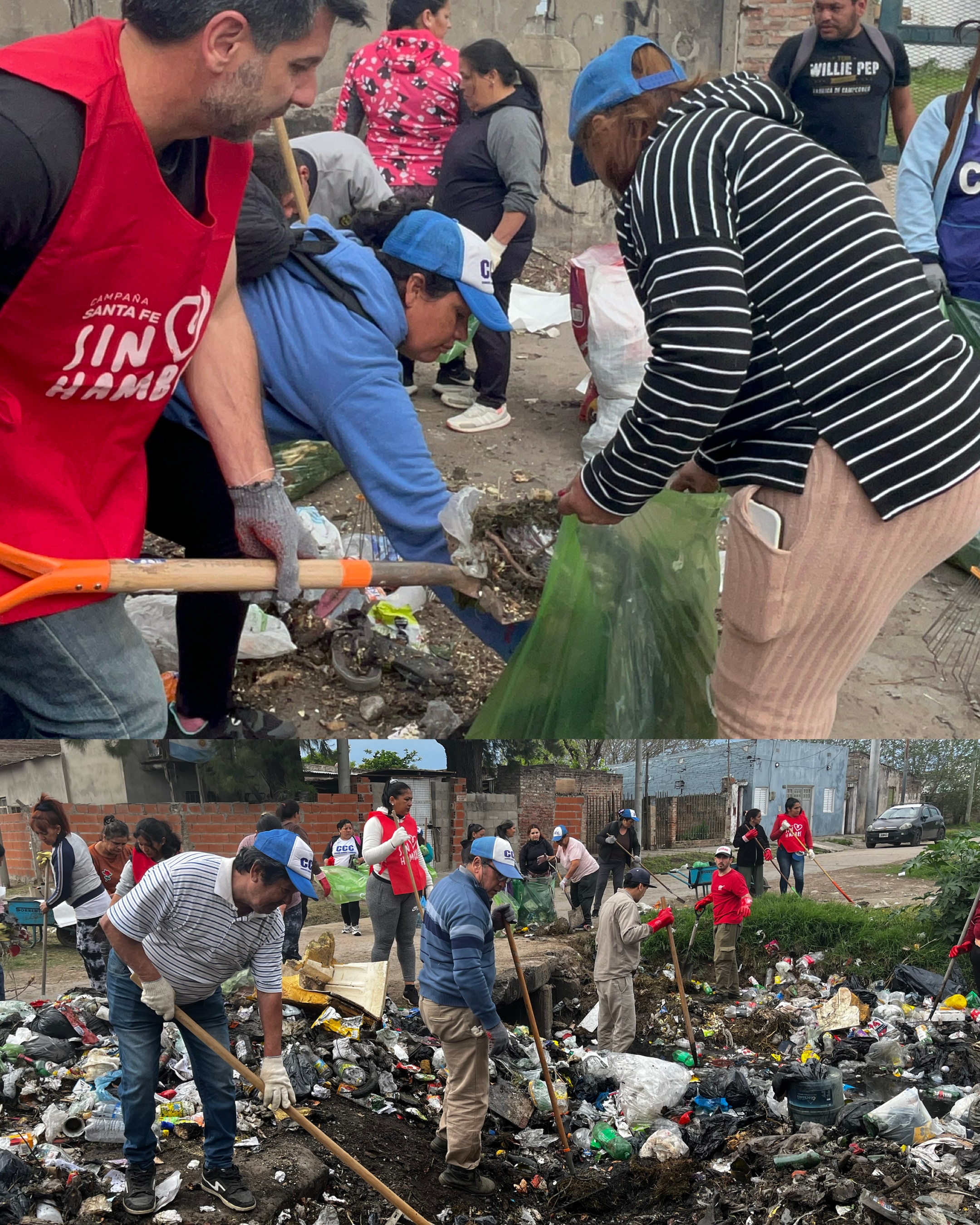 Hacer en Común en Santa Rosa de Lima · foto 3