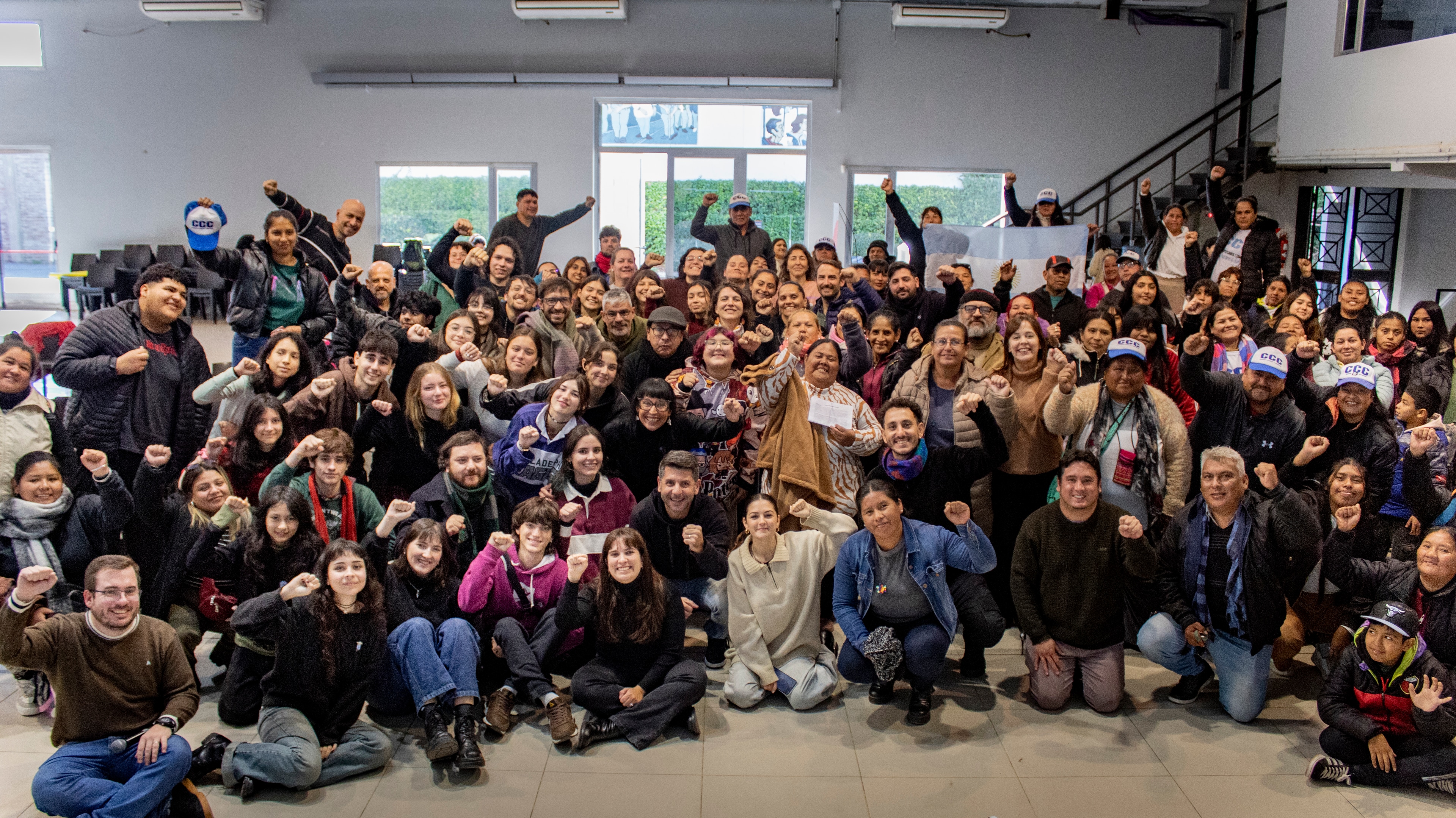 Encuentro de Fuerza Común